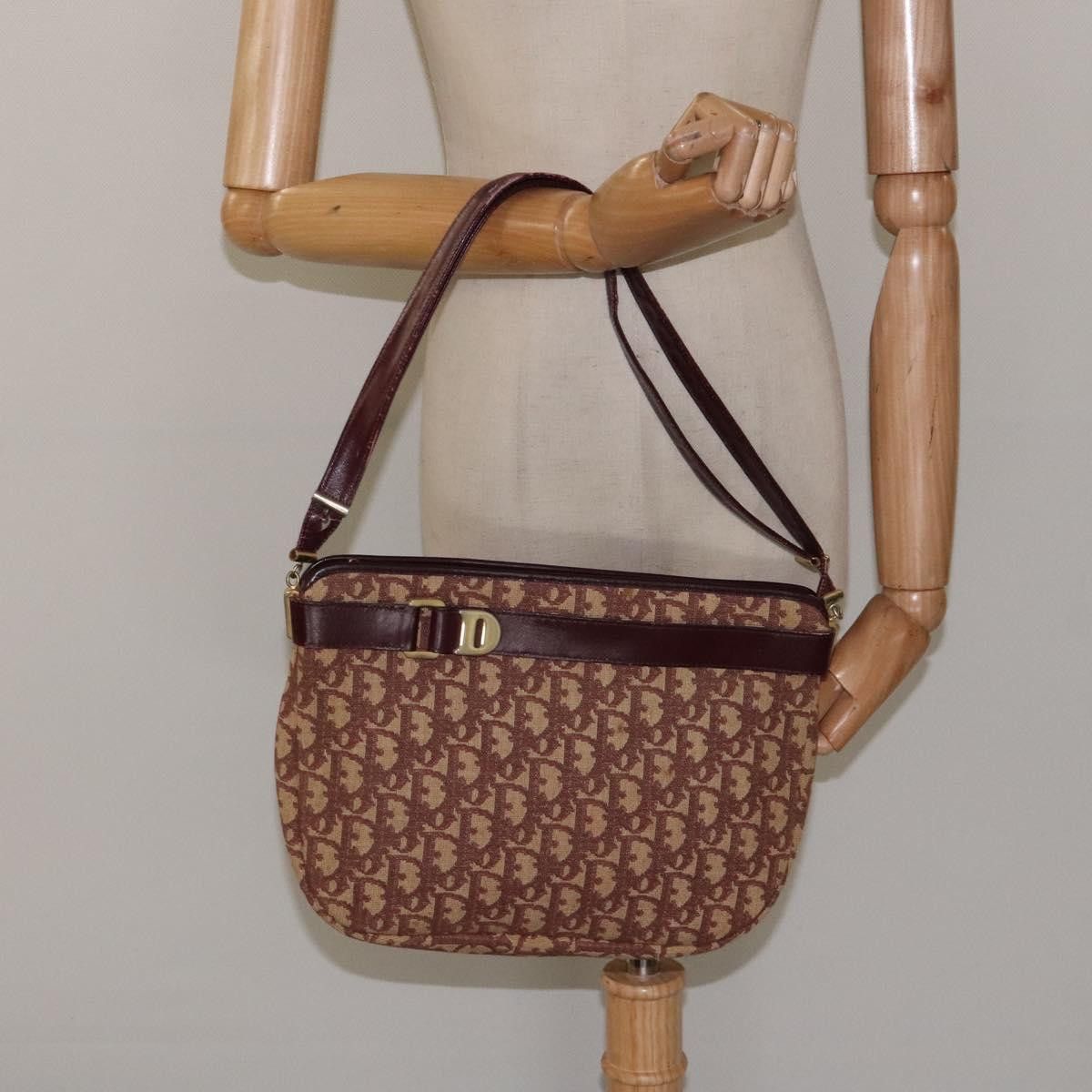 Dior Dior Trotter shoulder Size ONE SIZE - 13 Thumbnail