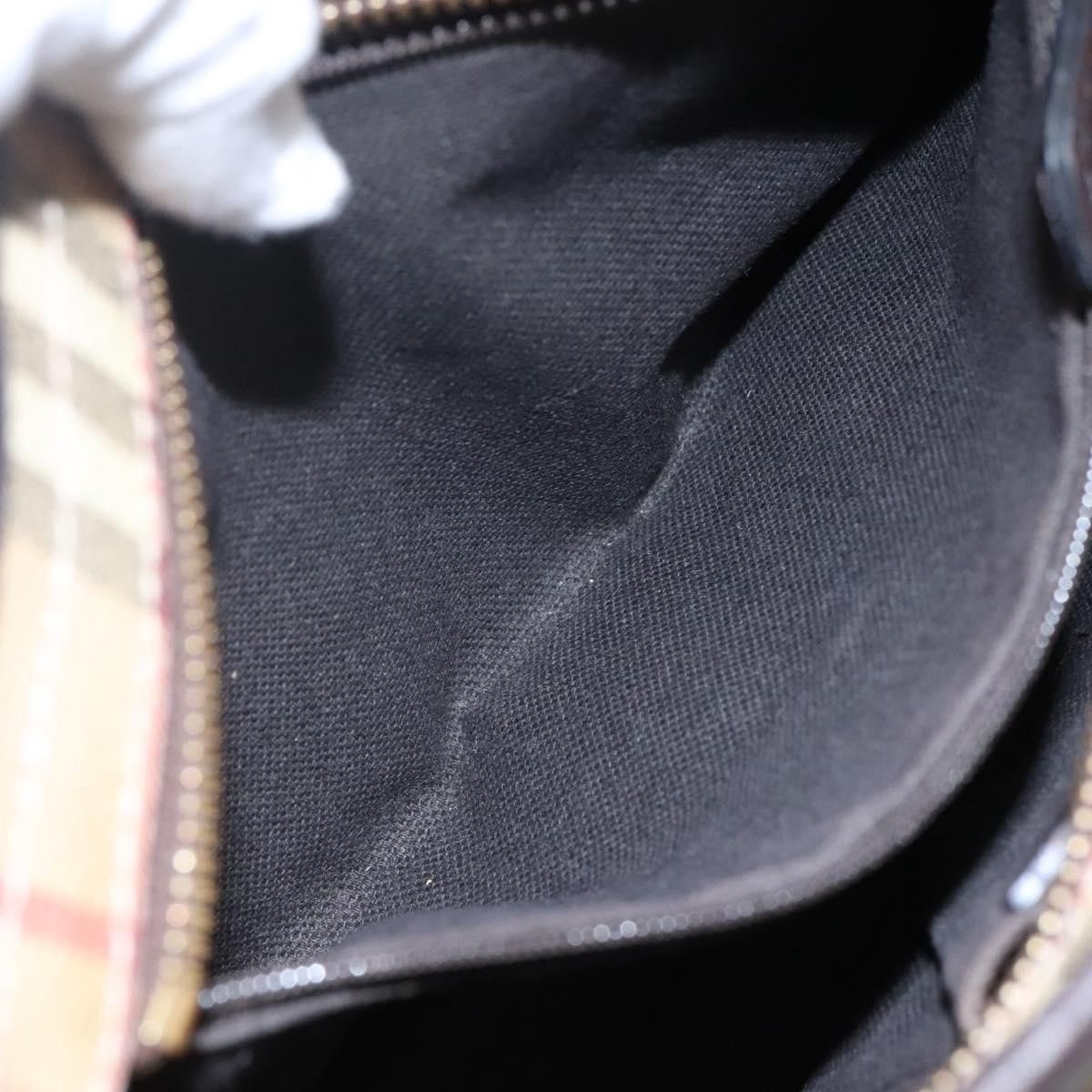 Burberry Burberry Nova Check shoulder Size ONE SIZE - 22 Thumbnail