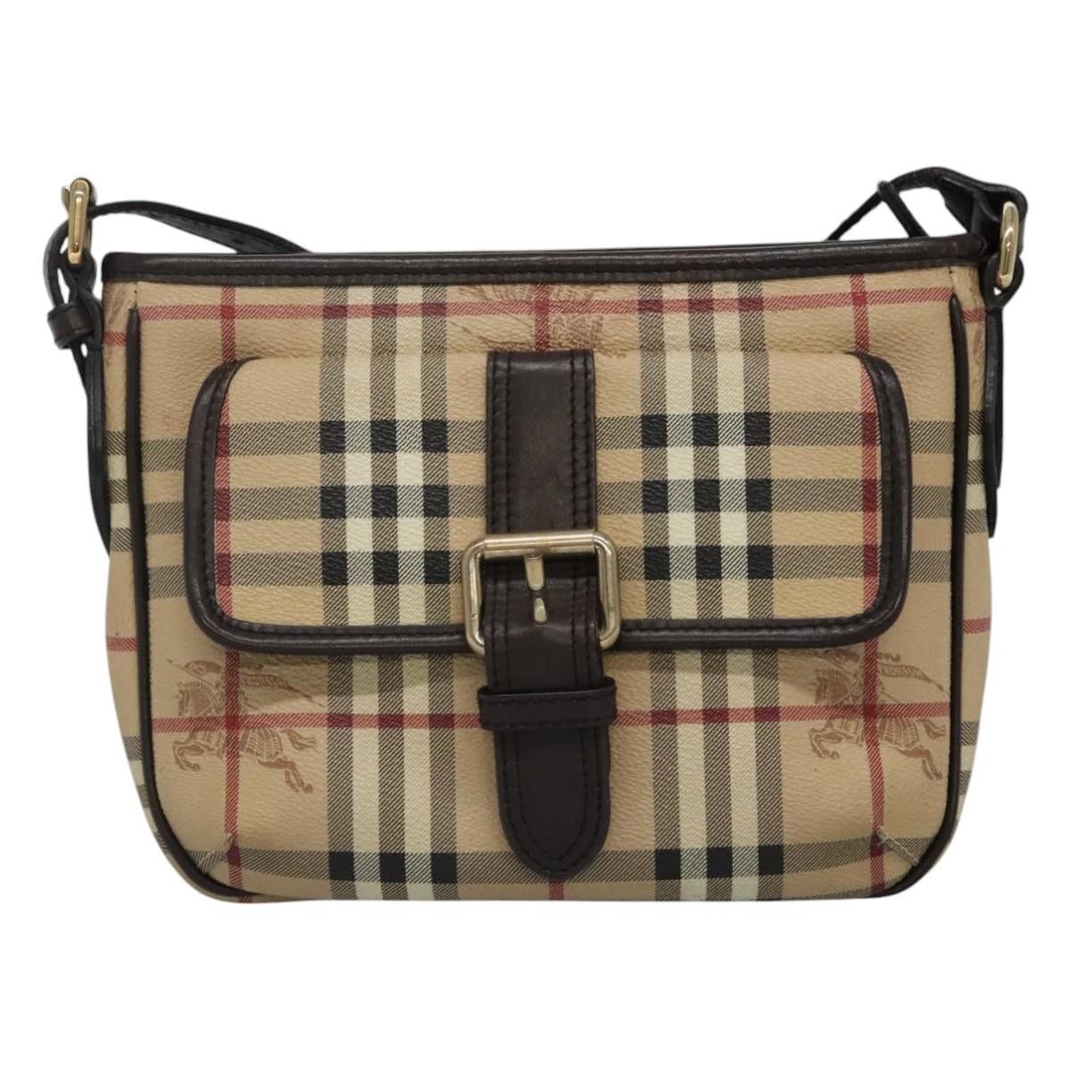 Burberry Burberry Nova Check shoulder Size ONE SIZE - 19 Thumbnail