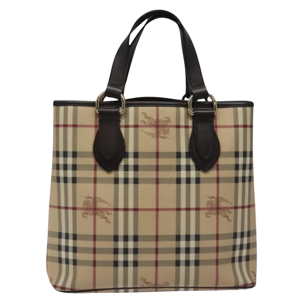 Burberry Burberry Nova Check tote Size ONE SIZE - 2 Thumbnail