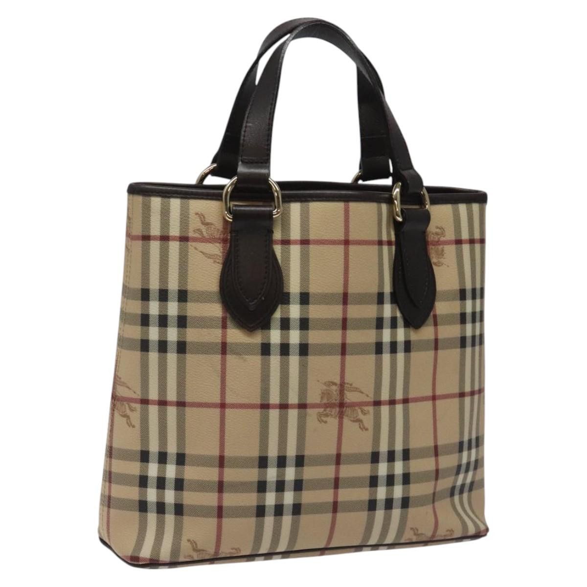 Burberry Burberry Nova Check tote Size ONE SIZE - 15 Thumbnail