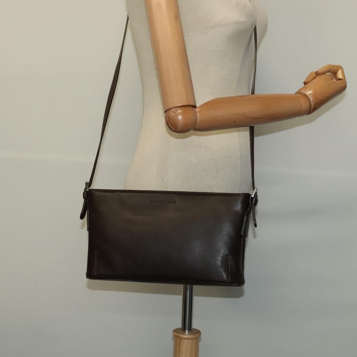 Burberry Burberry shoulder Size ONE SIZE - 14 Thumbnail