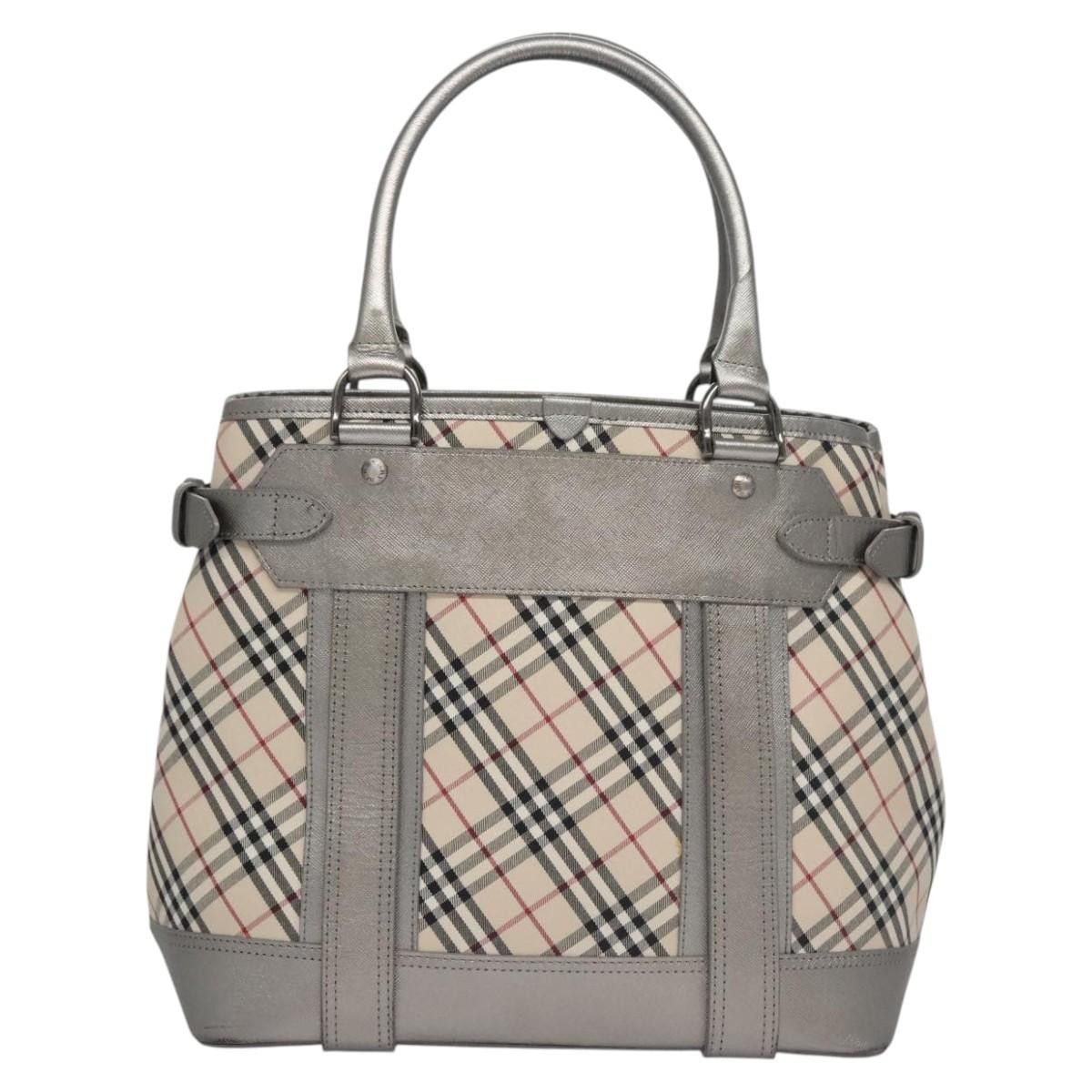 Burberry Burberry Nova Check tote Size ONE SIZE - 2 Thumbnail