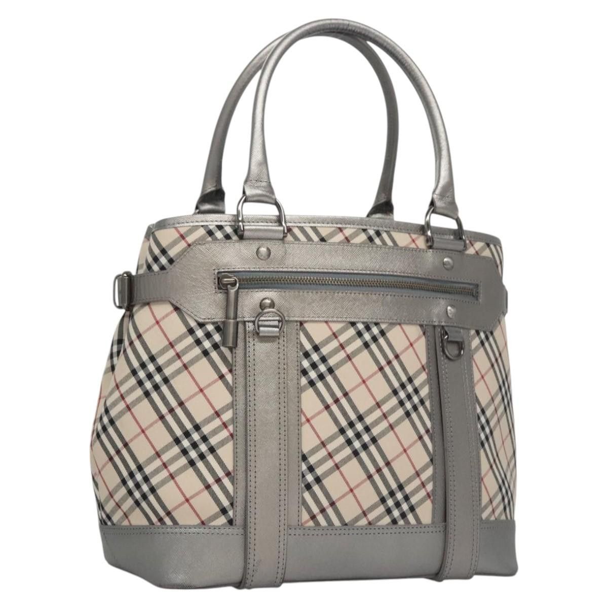 Burberry Burberry Nova Check tote Size ONE SIZE - 16 Thumbnail
