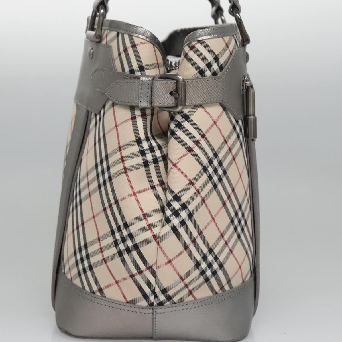 Burberry Burberry Nova Check tote Size ONE SIZE - 4 Thumbnail