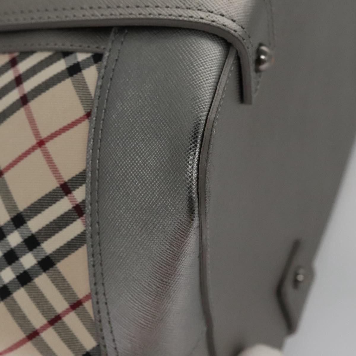 Burberry Burberry Nova Check tote Size ONE SIZE - 18 Thumbnail