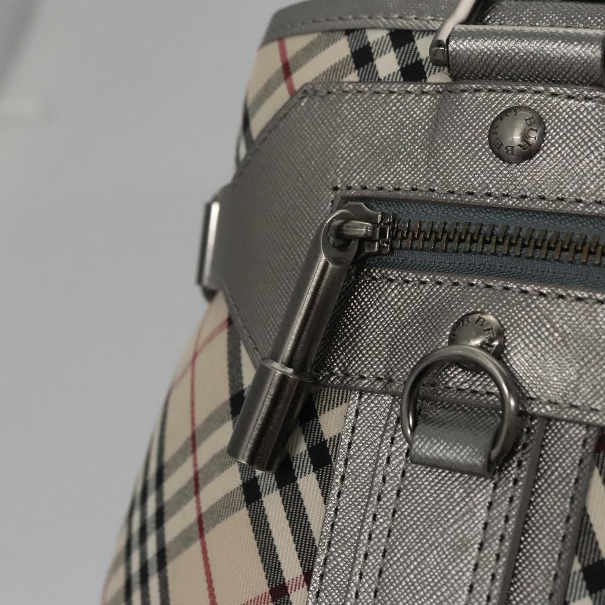 Burberry Burberry Nova Check tote Size ONE SIZE - 8 Thumbnail