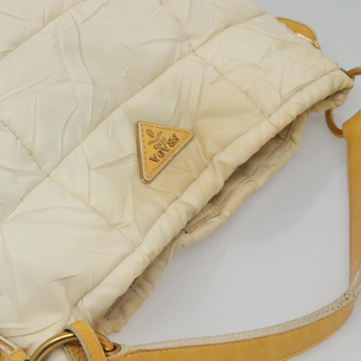 Prada Prada Tessuto handbag Size ONE SIZE - 16 Thumbnail