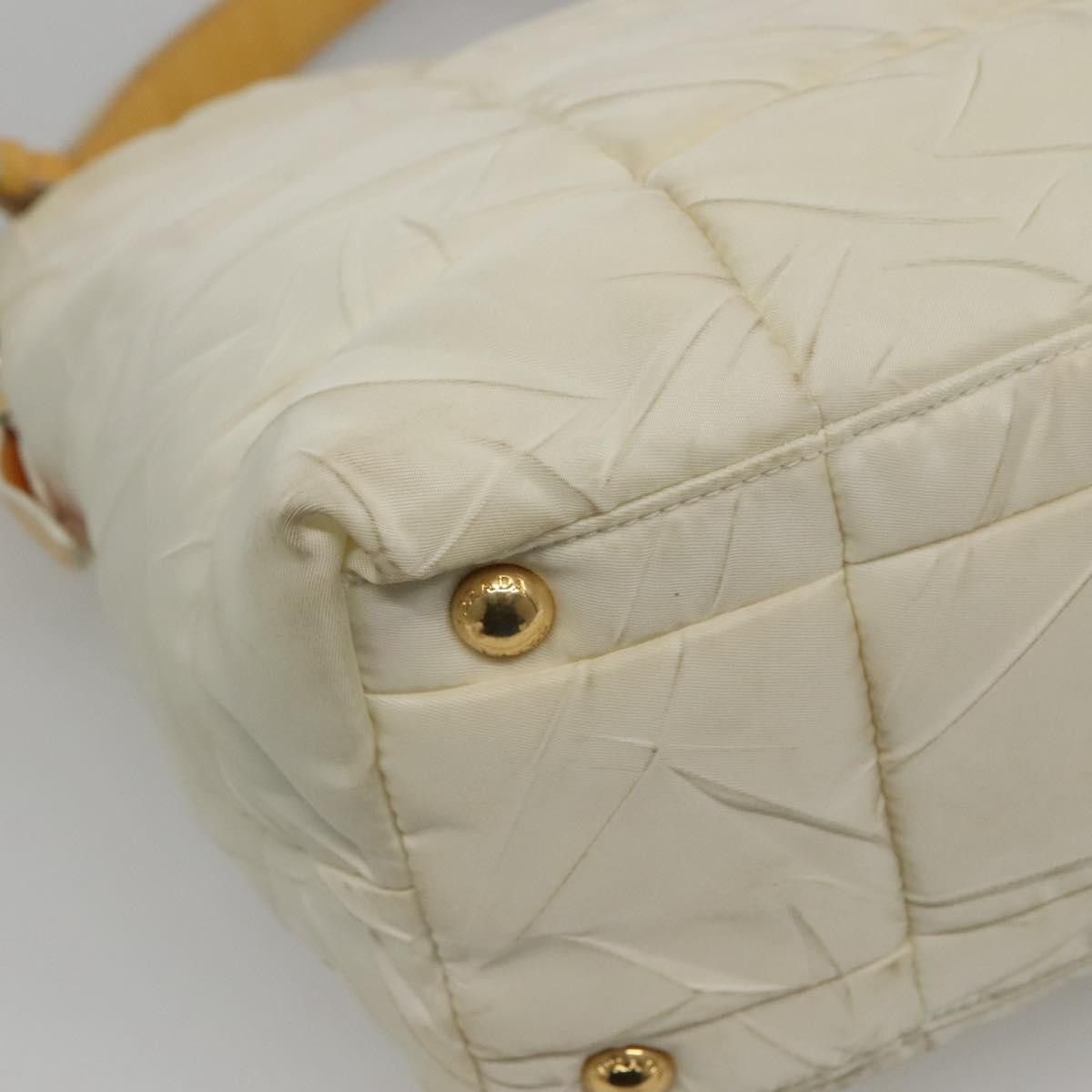 Prada Prada Tessuto handbag Size ONE SIZE - 9 Thumbnail