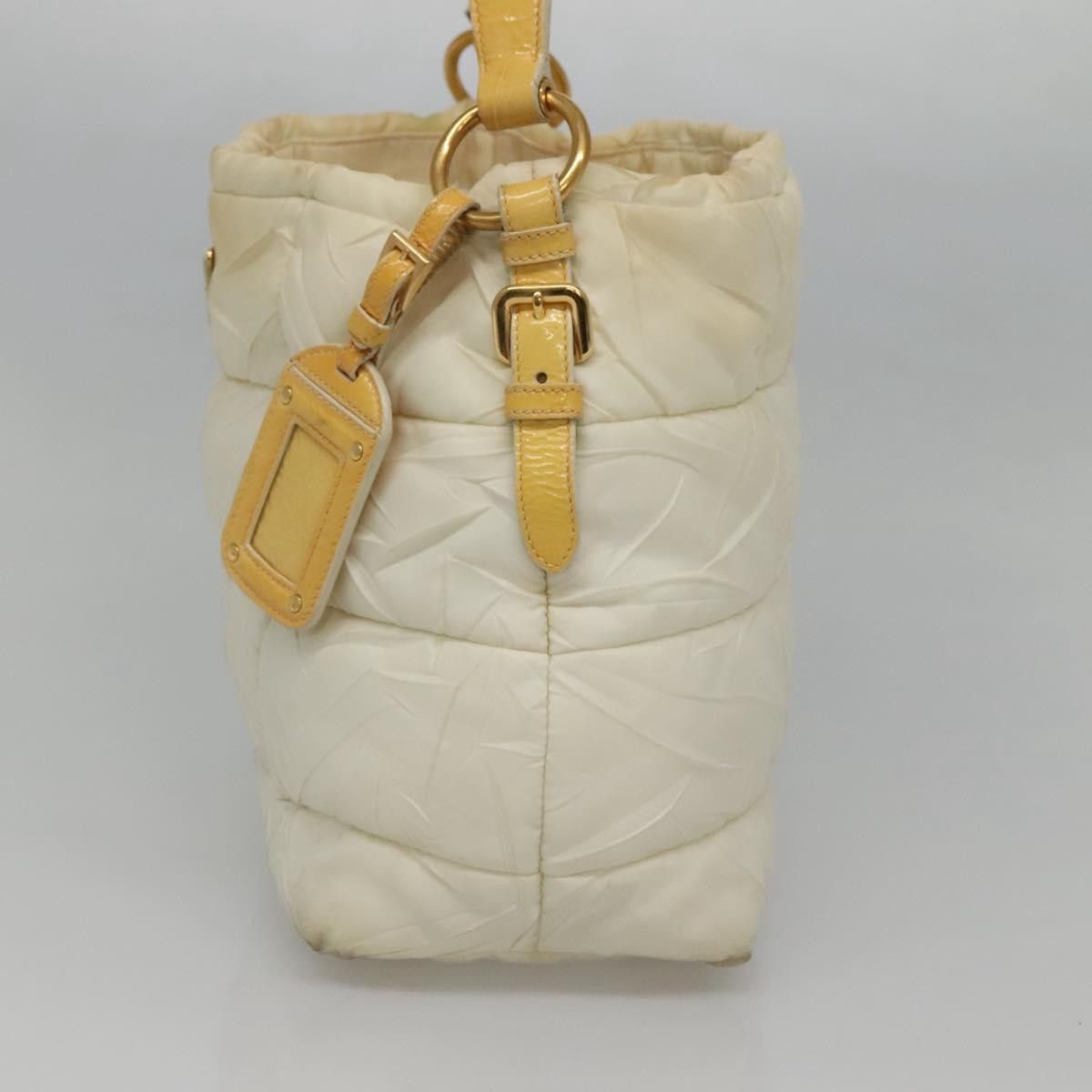 Prada Prada Tessuto handbag Size ONE SIZE - 4 Thumbnail