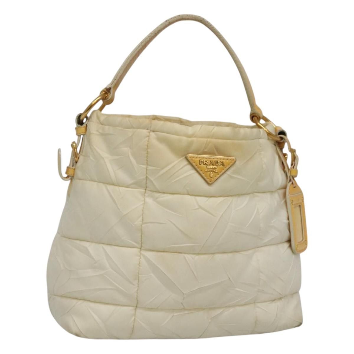 Prada Prada Tessuto handbag Size ONE SIZE - 15 Thumbnail