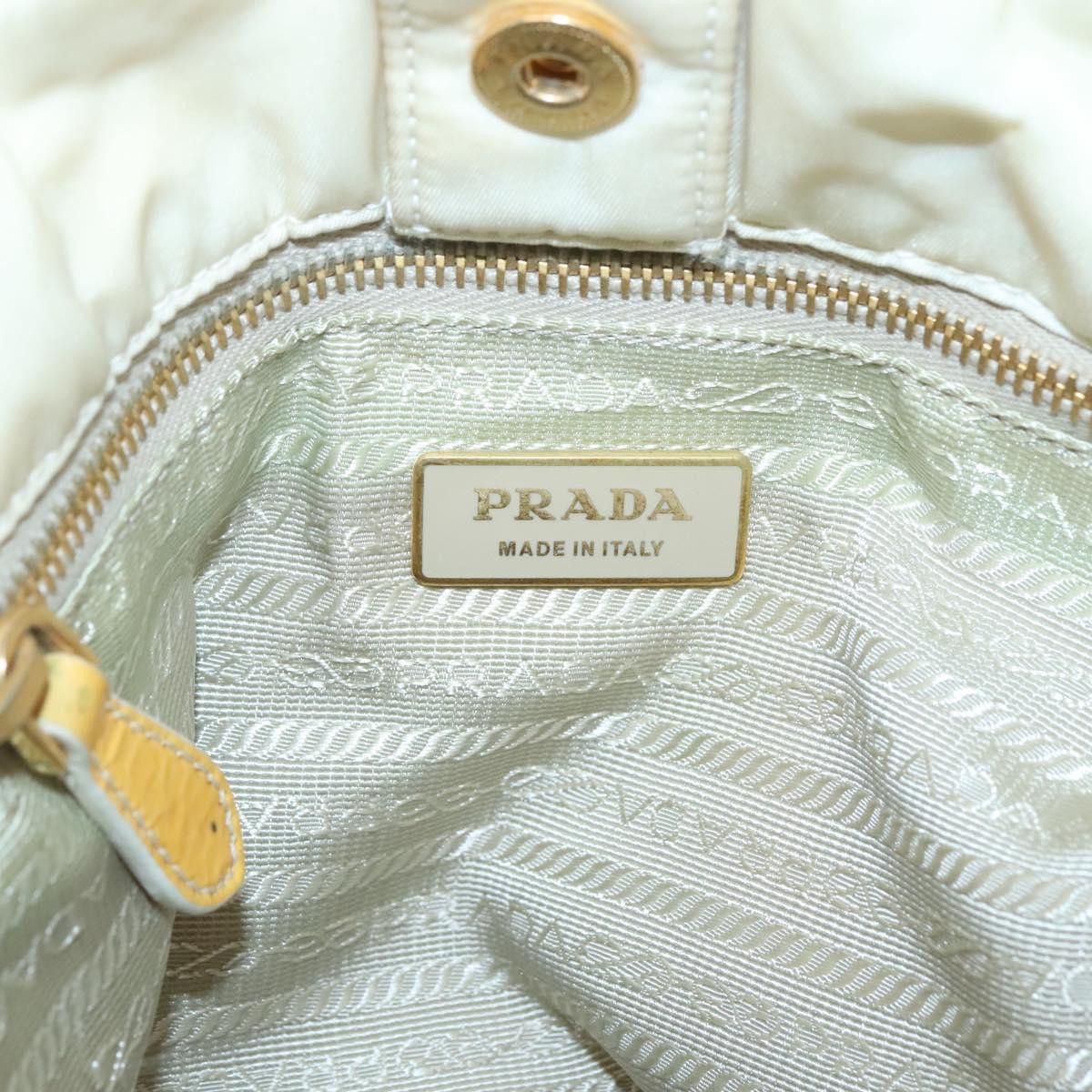 Prada Prada Tessuto handbag Size ONE SIZE - 13 Thumbnail