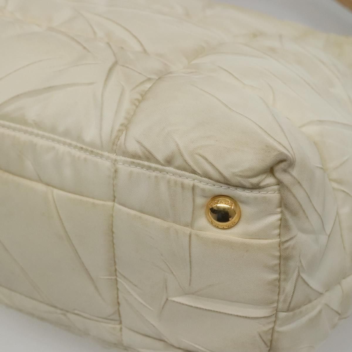 Prada Prada Tessuto handbag Size ONE SIZE - 8 Thumbnail