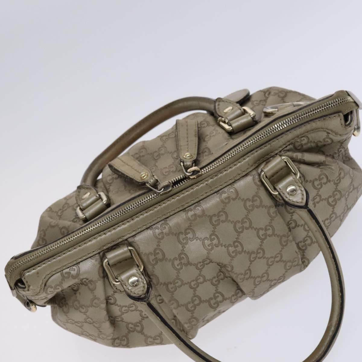Gucci Gucci Micro guccissima handbag Size ONE SIZE - 5 Thumbnail