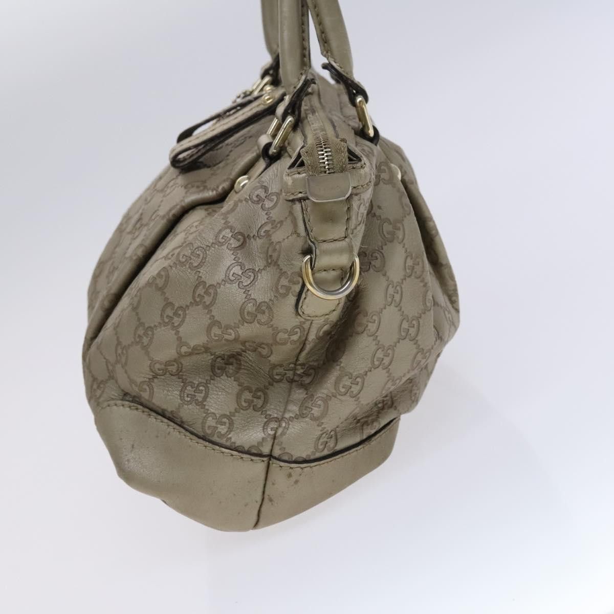 Gucci Gucci Micro guccissima handbag Size ONE SIZE - 3 Thumbnail