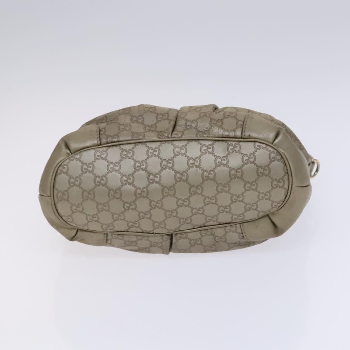 Gucci Gucci Micro guccissima handbag Size ONE SIZE - 8 Thumbnail