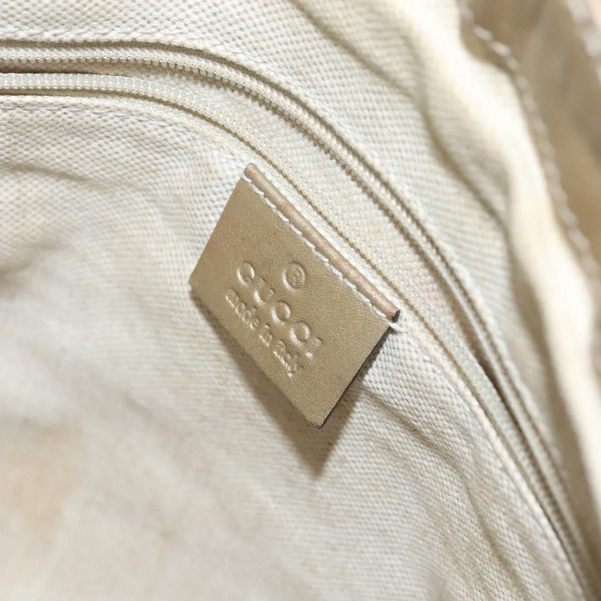 Gucci Gucci Micro guccissima handbag Size ONE SIZE - 15 Thumbnail
