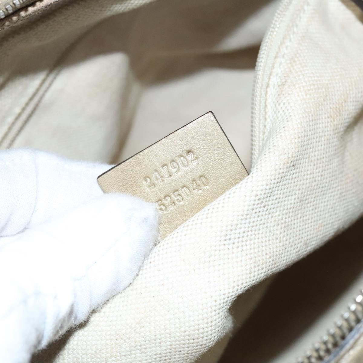 Gucci Gucci Micro guccissima handbag Size ONE SIZE - 20 Thumbnail