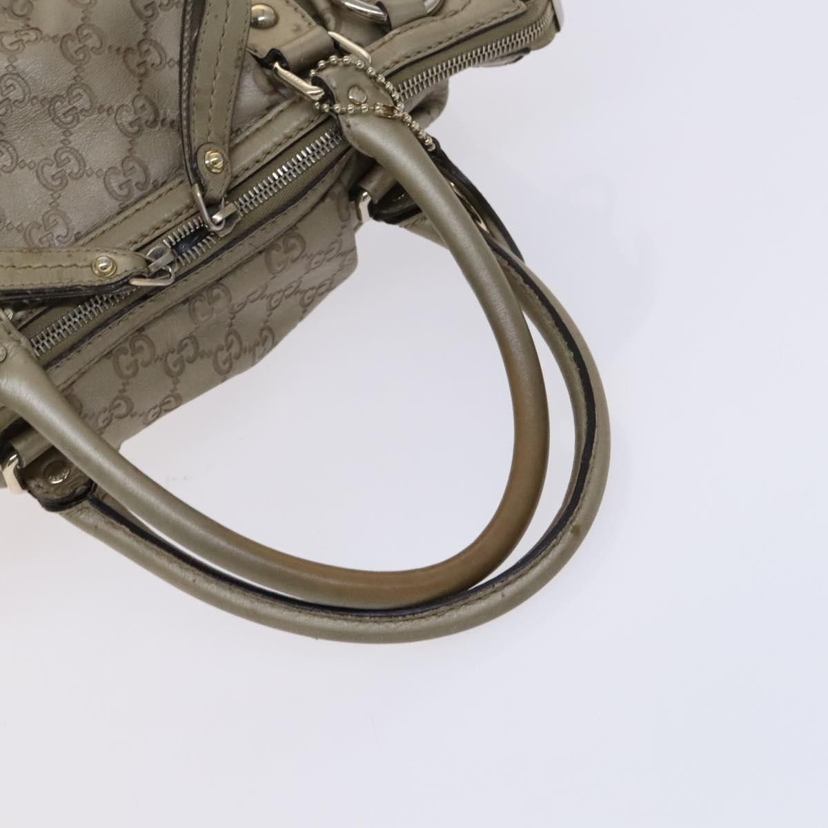 Gucci Gucci Micro guccissima handbag Size ONE SIZE - 6 Thumbnail