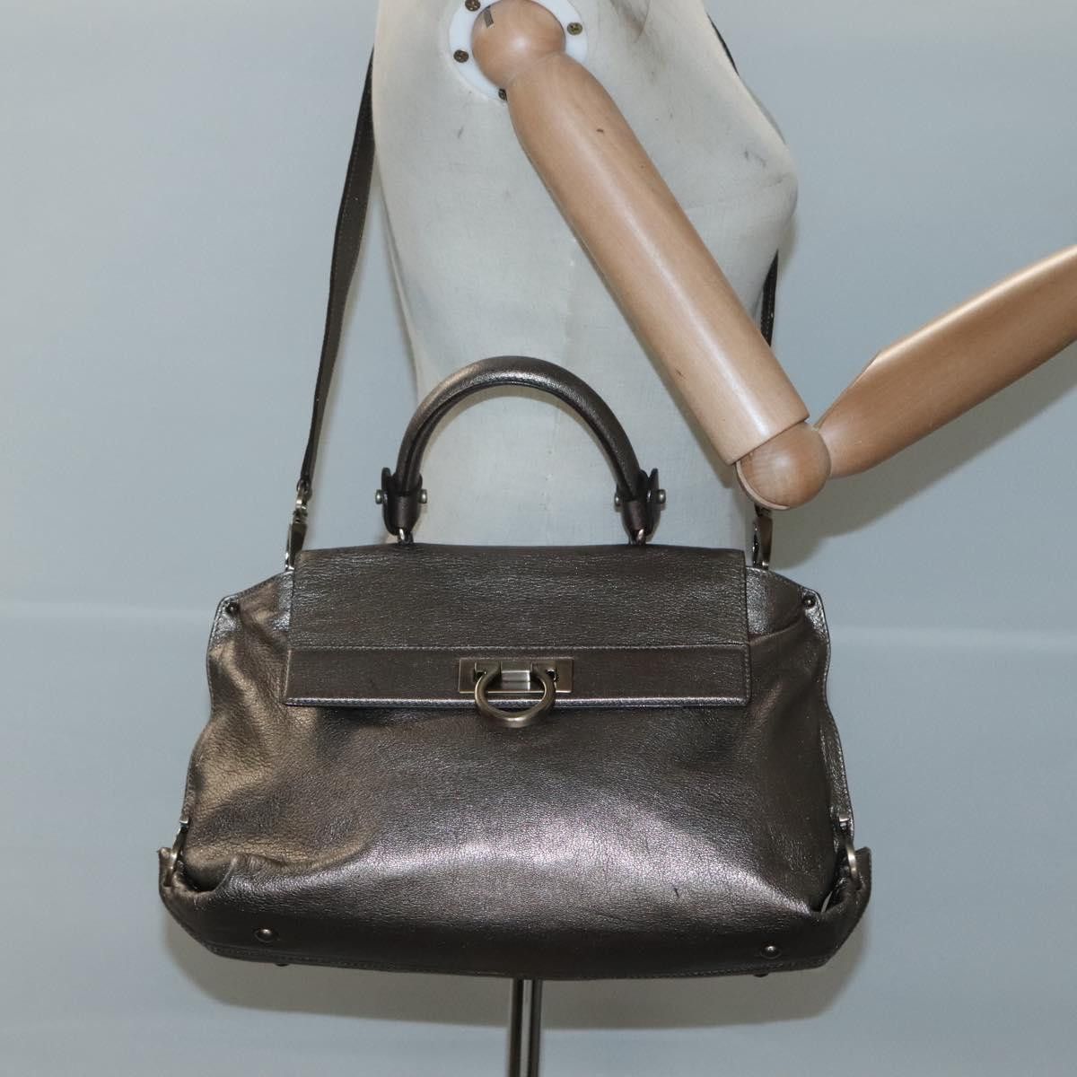 Salvatore Ferragamo Salvatore Ferragamo Sofia handbag Size ONE SIZE - 16 Thumbnail