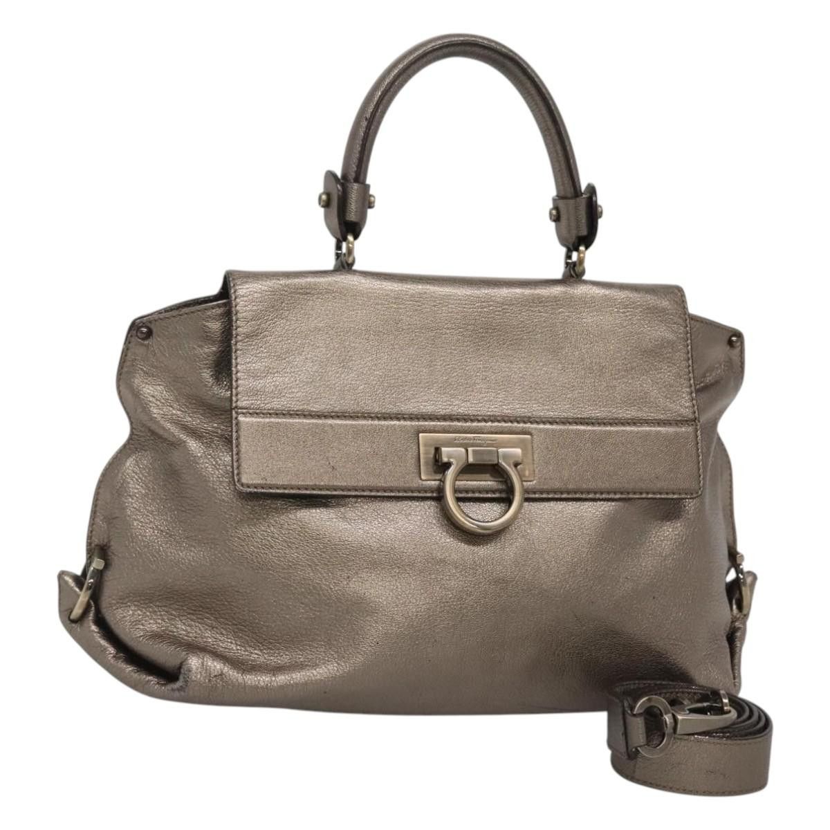 Salvatore Ferragamo Salvatore Ferragamo Sofia handbag Size ONE SIZE - 15 Thumbnail