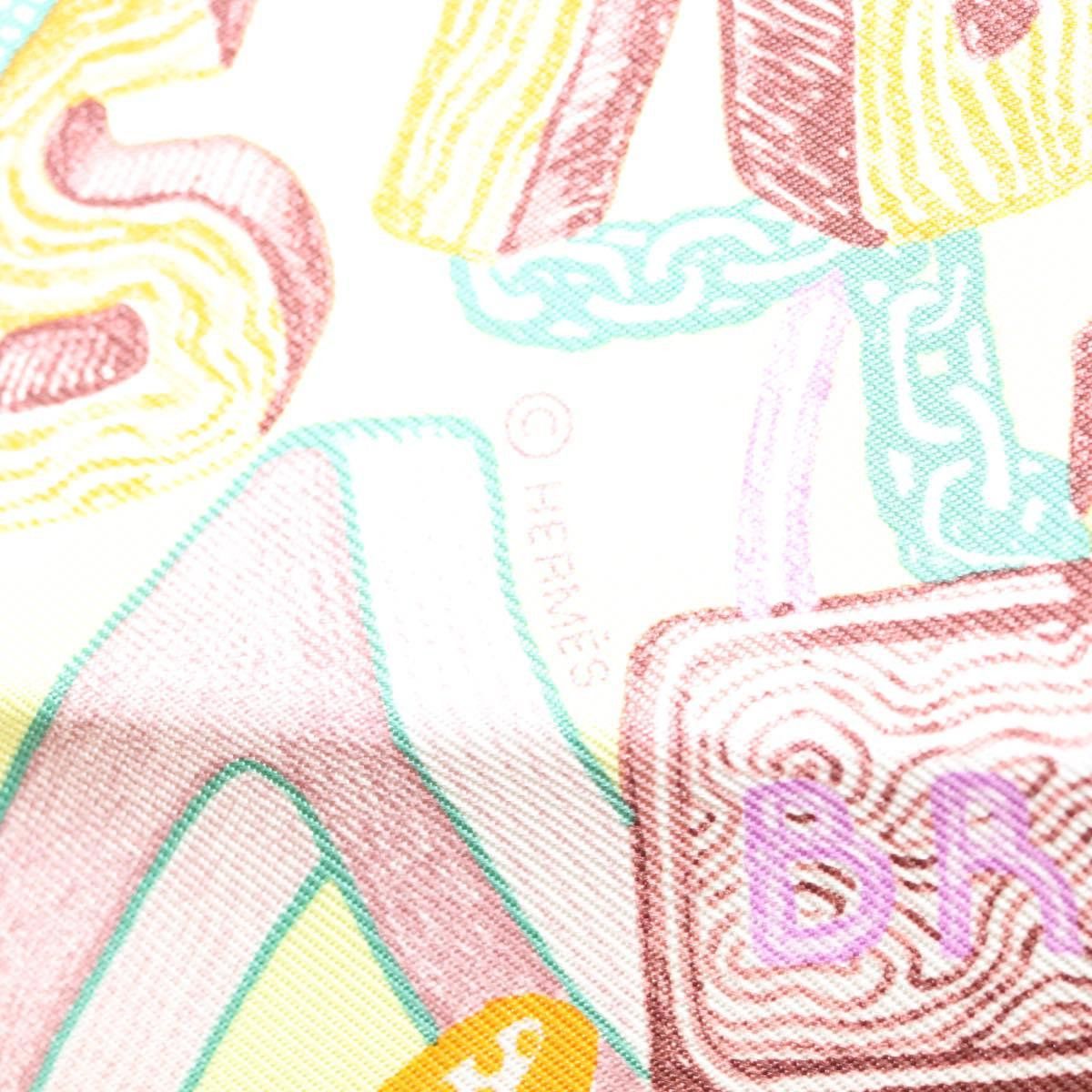 Hermes Hermès Carré scarf Size ONE SIZE - 10 Thumbnail