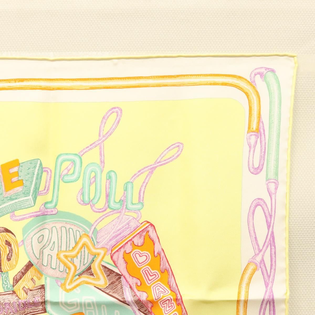 Hermes Hermès Carré scarf Size ONE SIZE - 4 Thumbnail