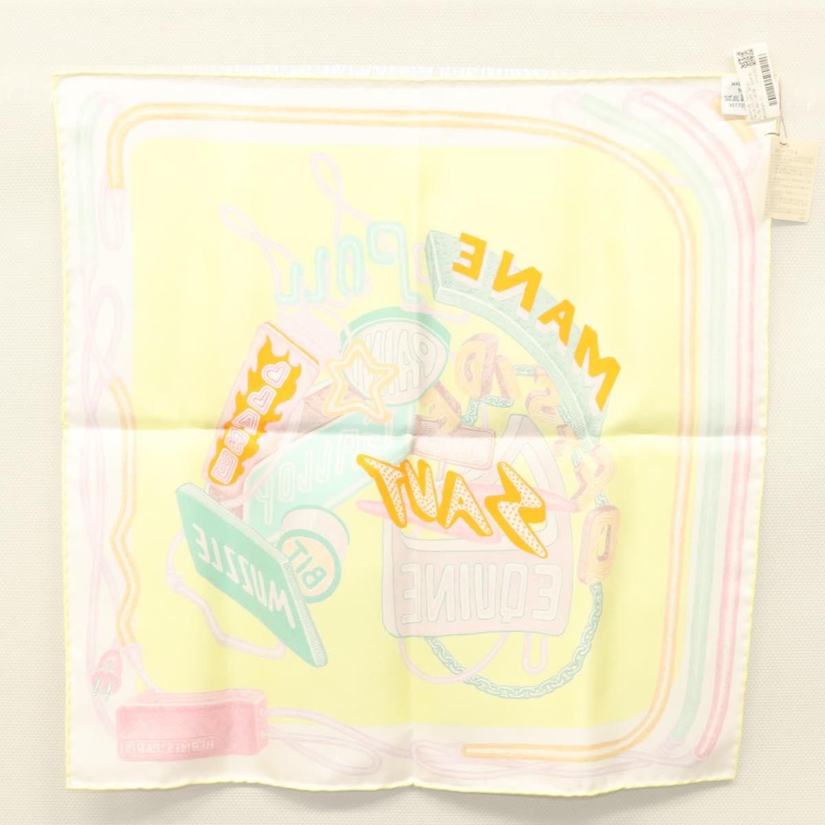 Hermes Hermès Carré scarf Size ONE SIZE - 2 Thumbnail