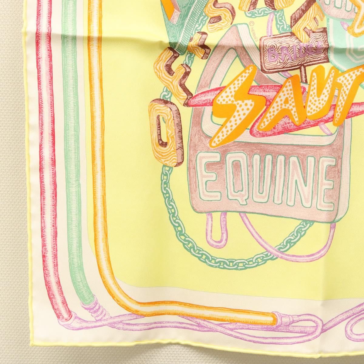 Hermes Hermès Carré scarf Size ONE SIZE - 5 Thumbnail