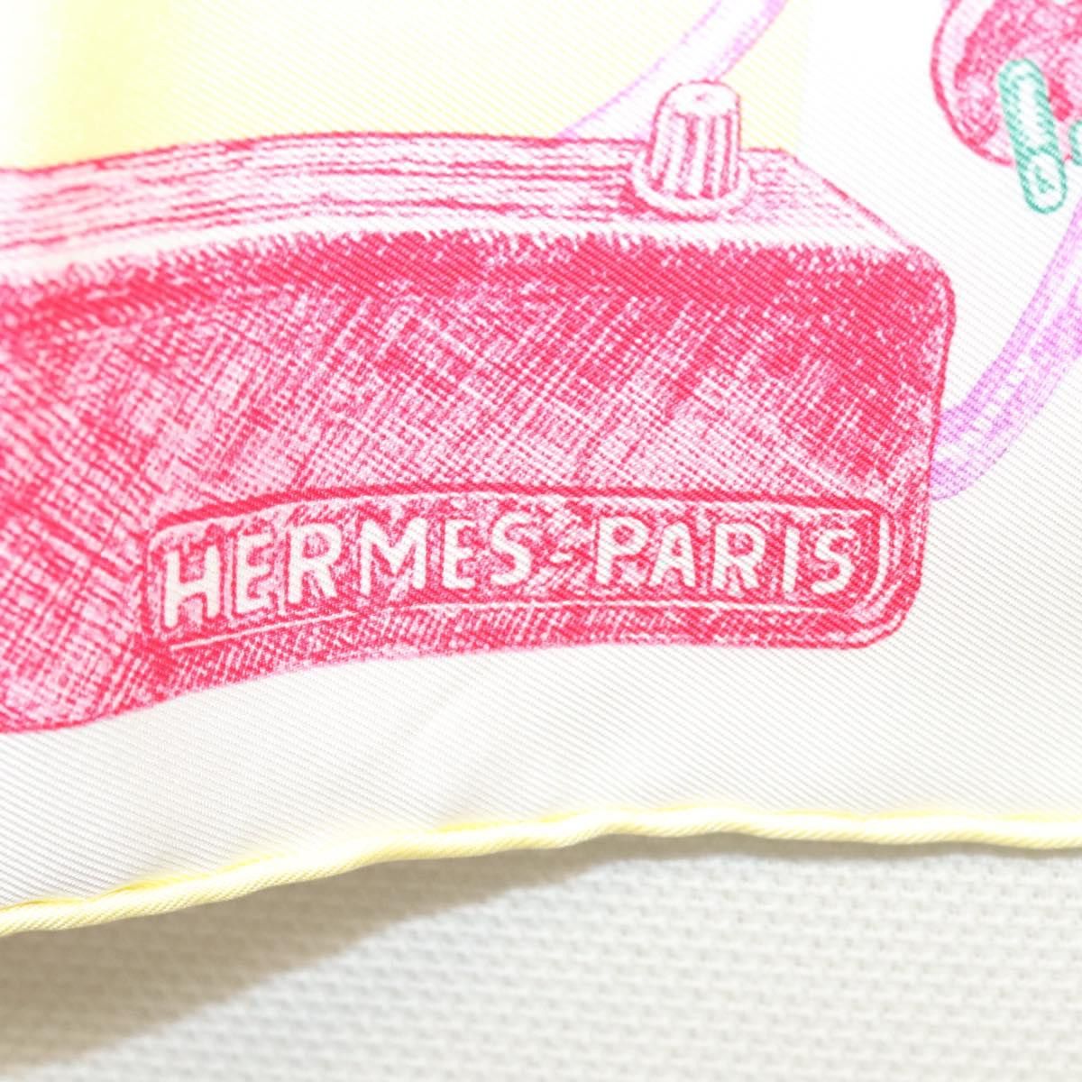 Hermes Hermès Carré scarf Size ONE SIZE - 8 Thumbnail