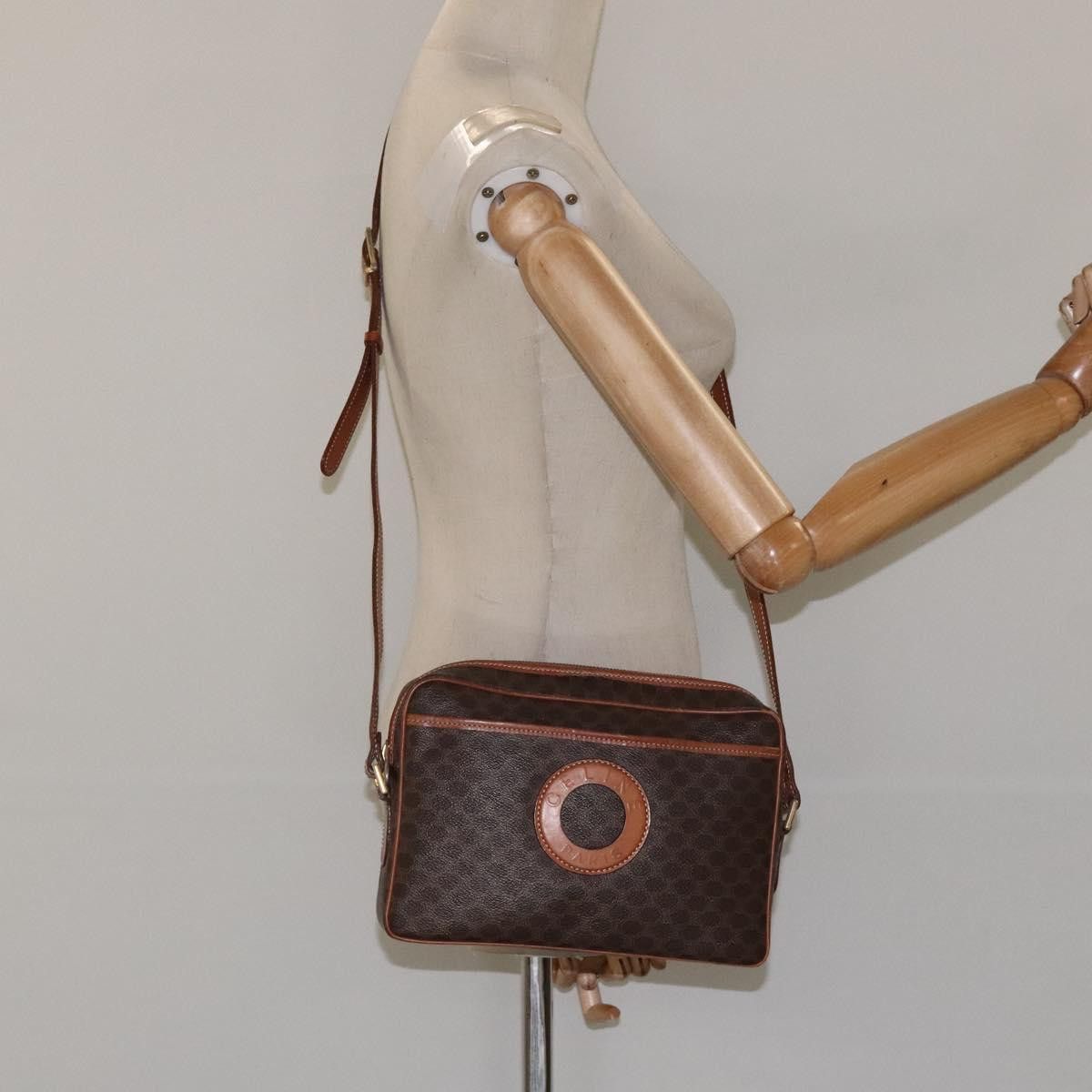Celine Céline Logo du cercle shoulder Size ONE SIZE - 13 Thumbnail