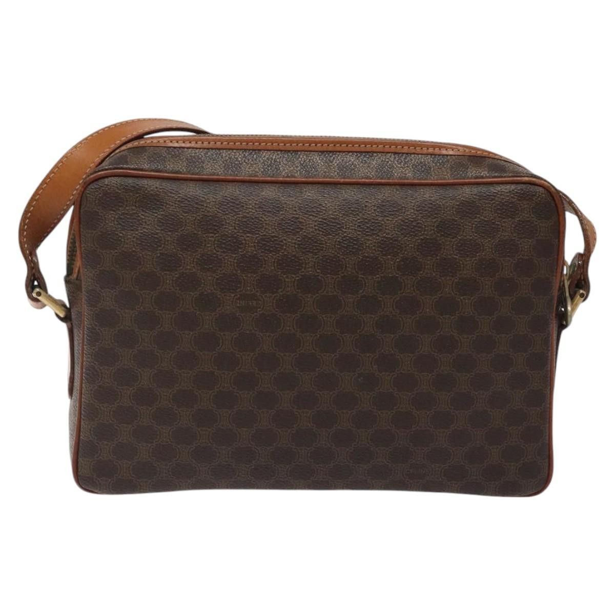 Celine Céline Logo du cercle shoulder Size ONE SIZE - 2 Thumbnail