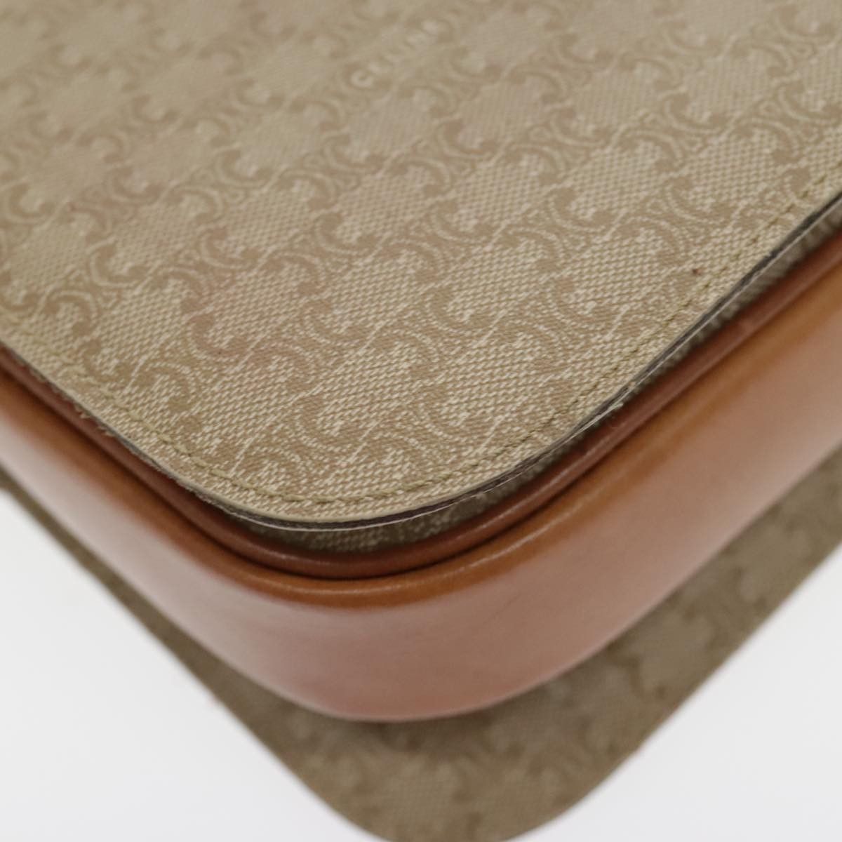 Celine Céline Horse carriage shoulder Size ONE SIZE - 9 Thumbnail