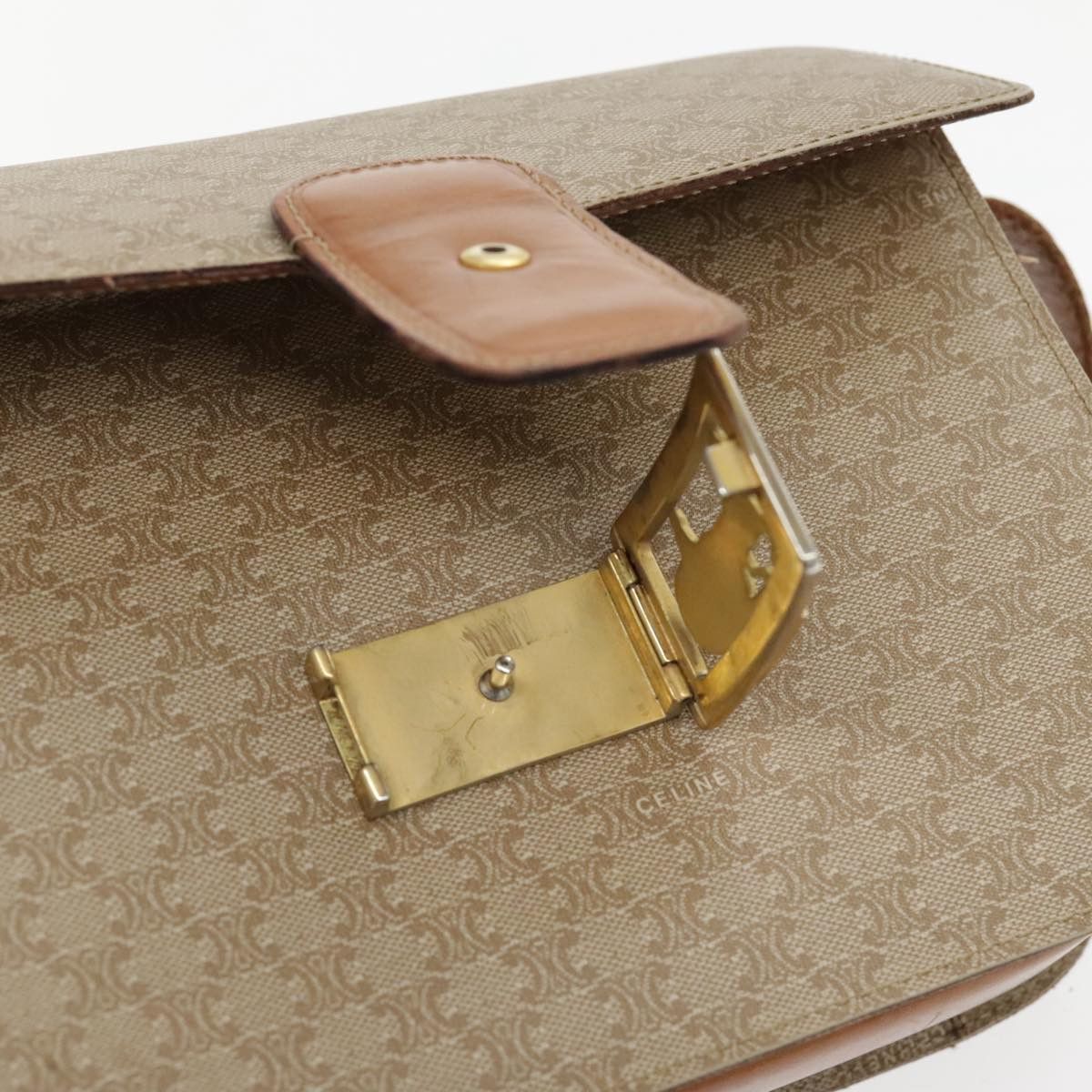 Celine Céline Horse carriage shoulder Size ONE SIZE - 20 Thumbnail