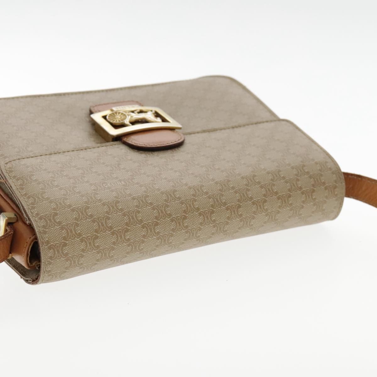 Celine Céline Horse carriage shoulder Size ONE SIZE - 17 Thumbnail