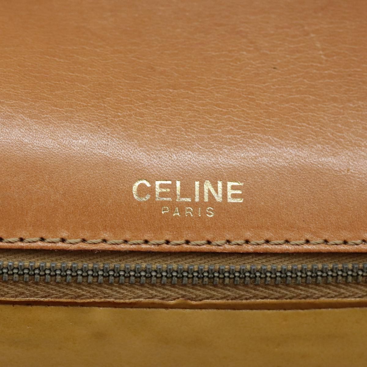 Celine Céline Horse carriage shoulder Size ONE SIZE - 14 Thumbnail