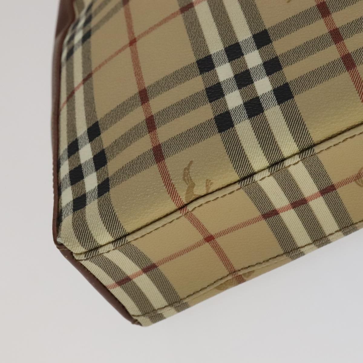Burberry Burberry Haymarket shoulder Size ONE SIZE - 8 Thumbnail
