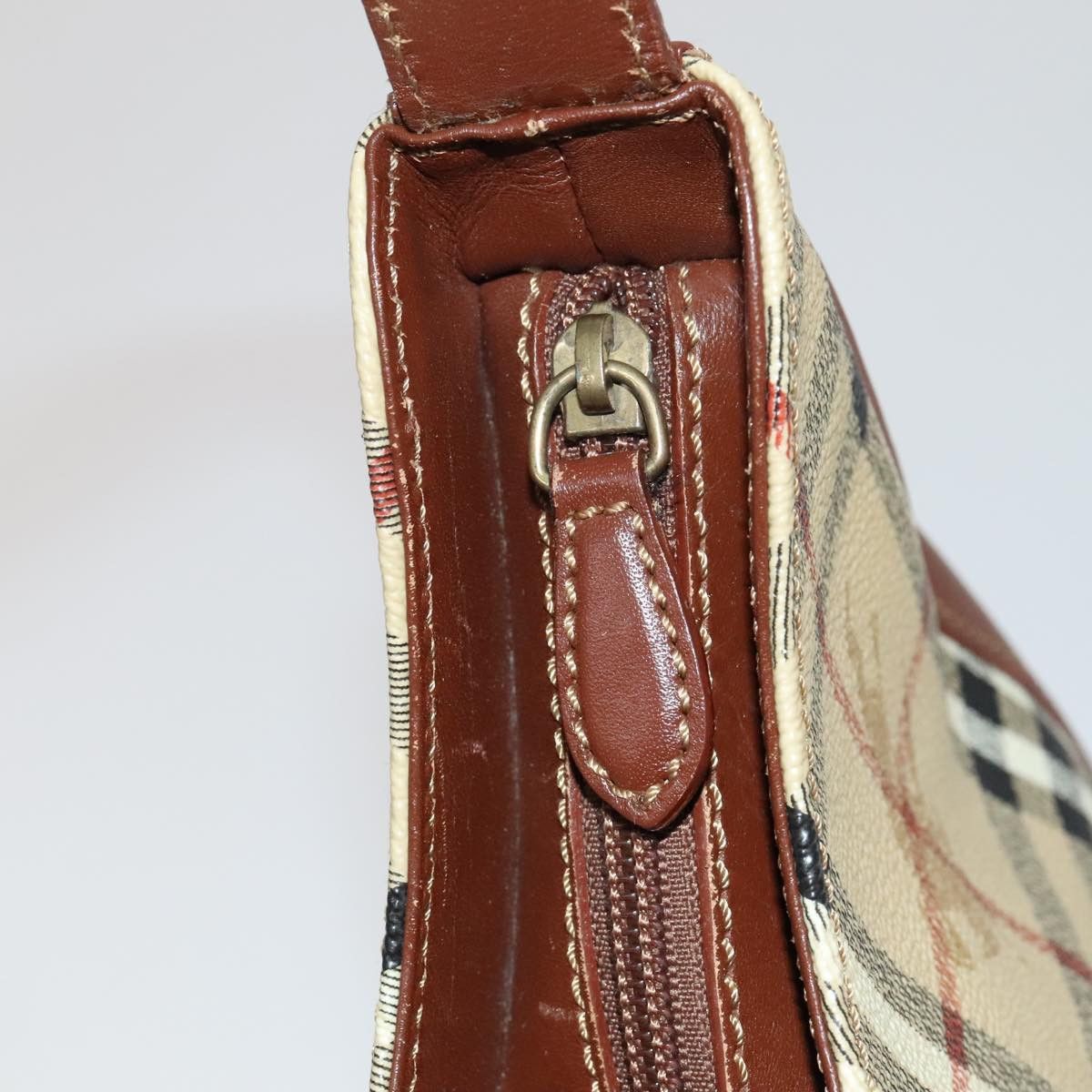Burberry Burberry Haymarket shoulder Size ONE SIZE - 11 Thumbnail