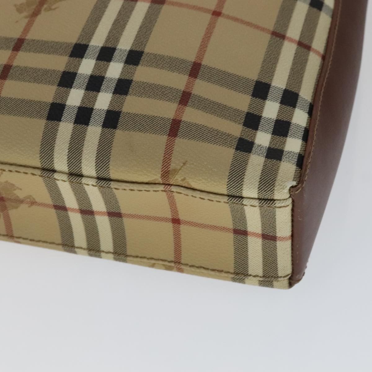 Burberry Burberry Haymarket shoulder Size ONE SIZE - 9 Thumbnail