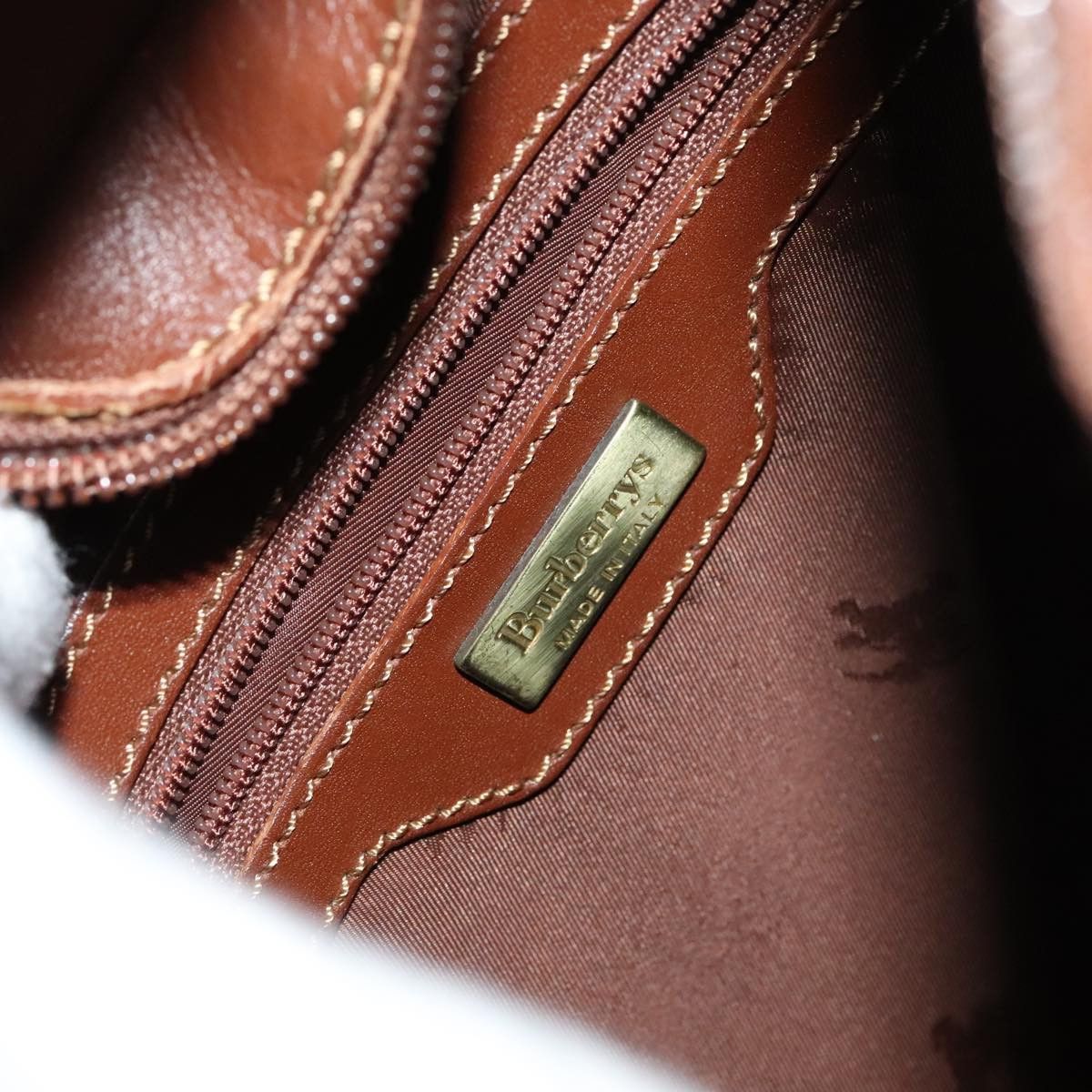 Burberry Burberry Haymarket shoulder Size ONE SIZE - 13 Thumbnail