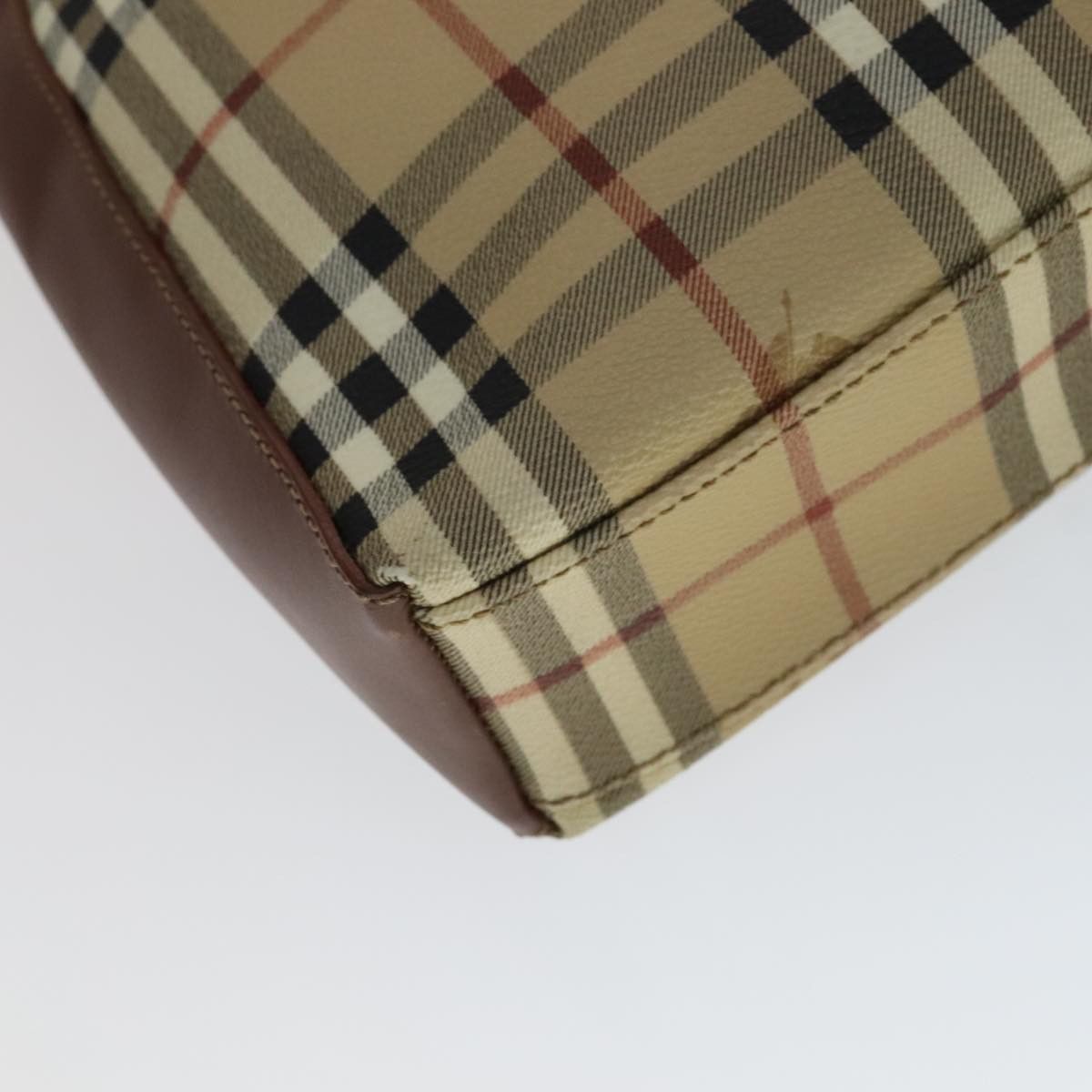 Burberry Burberry Haymarket shoulder Size ONE SIZE - 10 Thumbnail