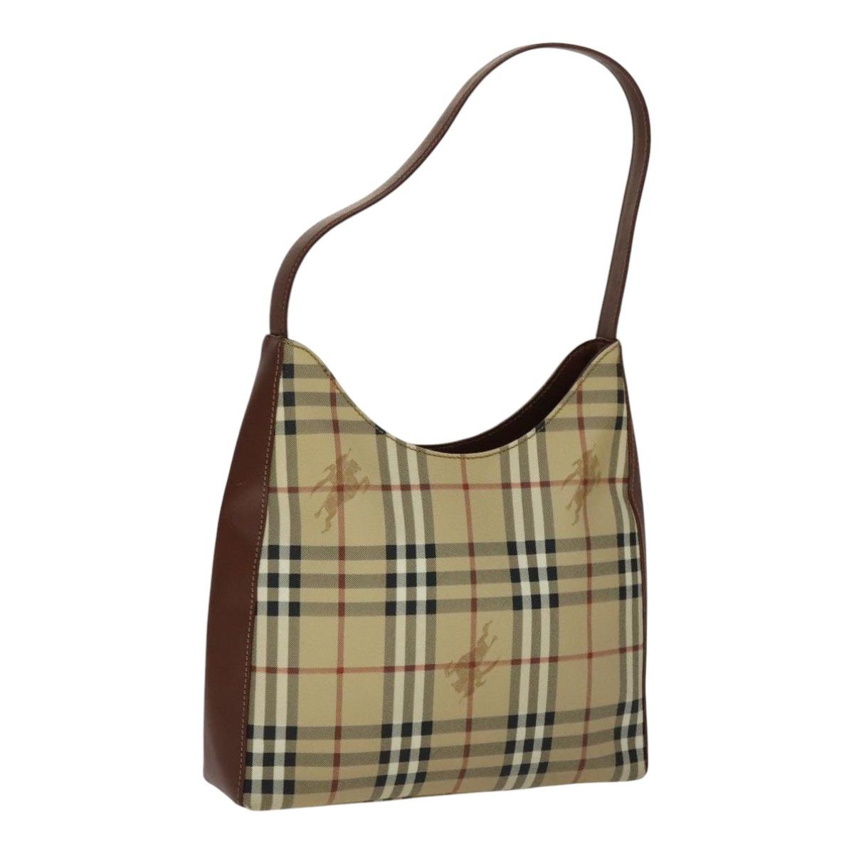 Burberry Burberry Haymarket shoulder Size ONE SIZE - 15 Thumbnail