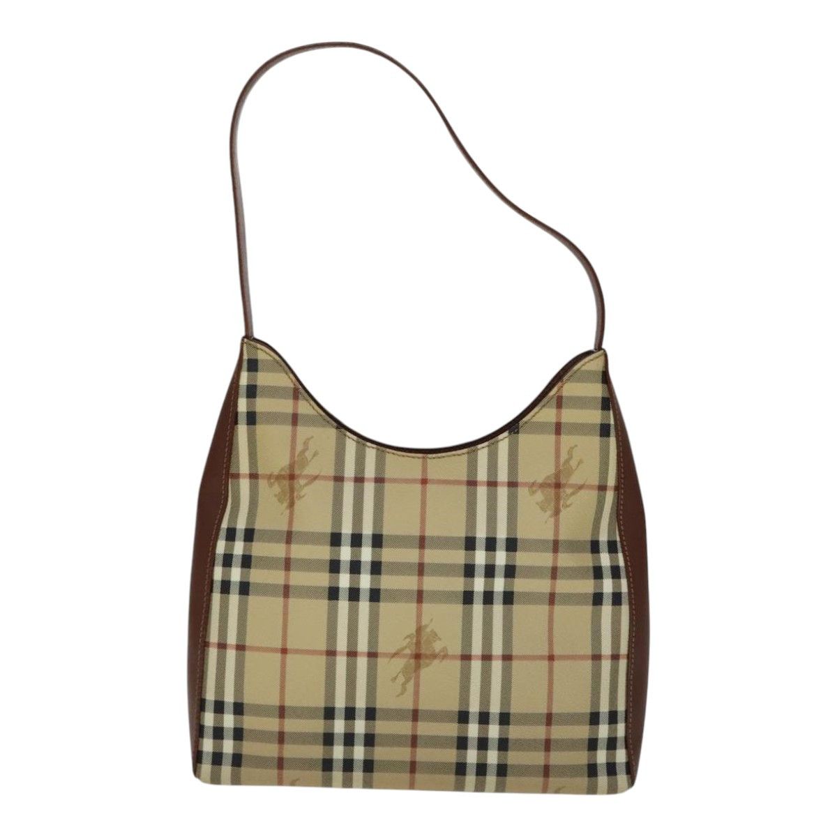Burberry Burberry Haymarket shoulder Size ONE SIZE - 2 Thumbnail