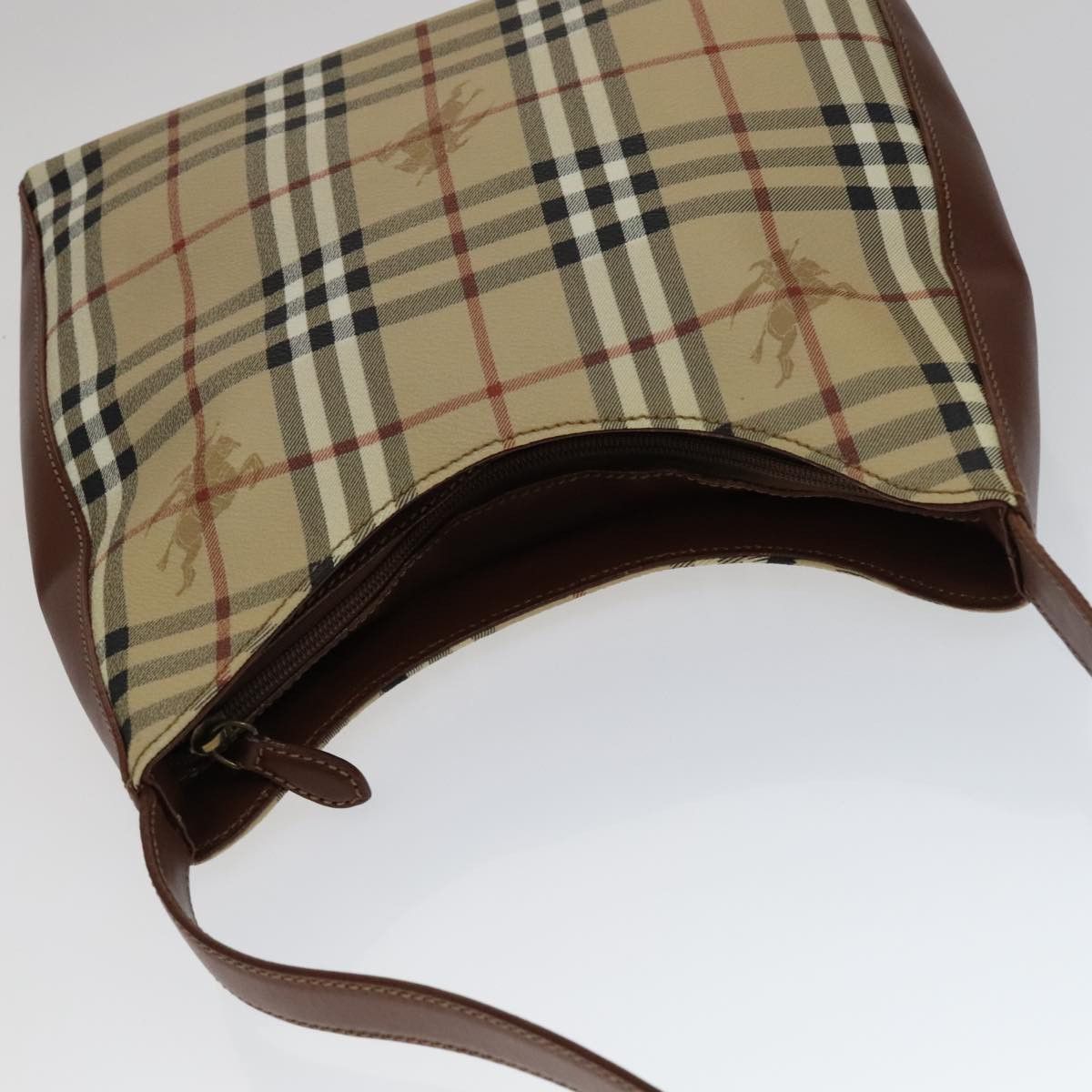 Burberry Burberry Haymarket shoulder Size ONE SIZE - 16 Thumbnail