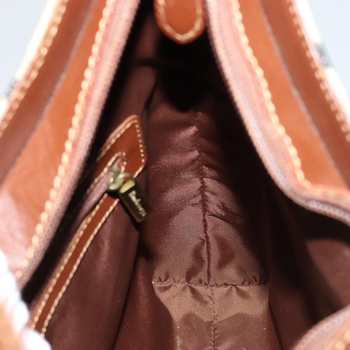 Burberry Burberry Haymarket shoulder Size ONE SIZE - 18 Thumbnail