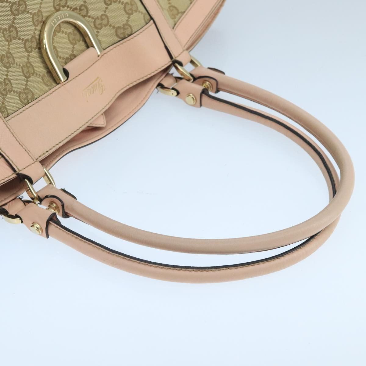 Gucci Gucci GG canvas tote Size ONE SIZE - 5 Thumbnail