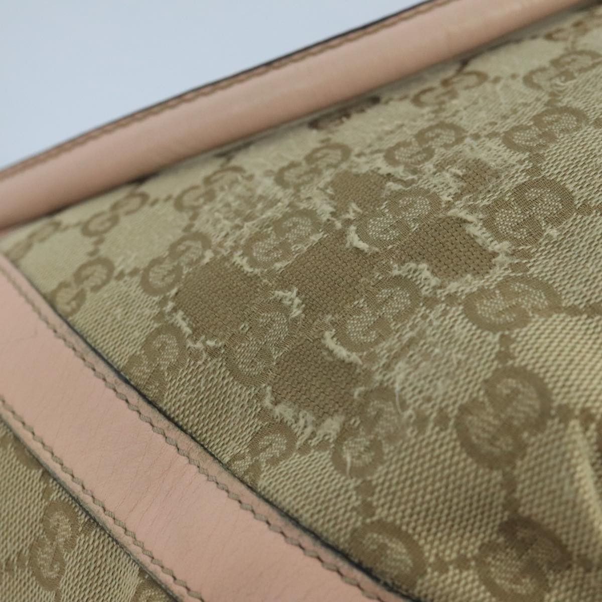 Gucci Gucci GG canvas tote Size ONE SIZE - 20 Thumbnail