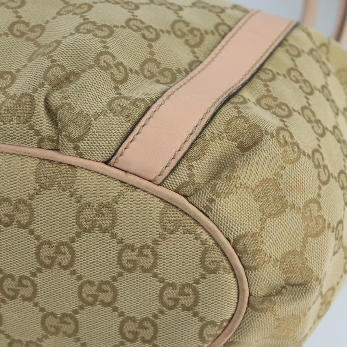 Gucci Gucci GG canvas tote Size ONE SIZE - 7 Thumbnail
