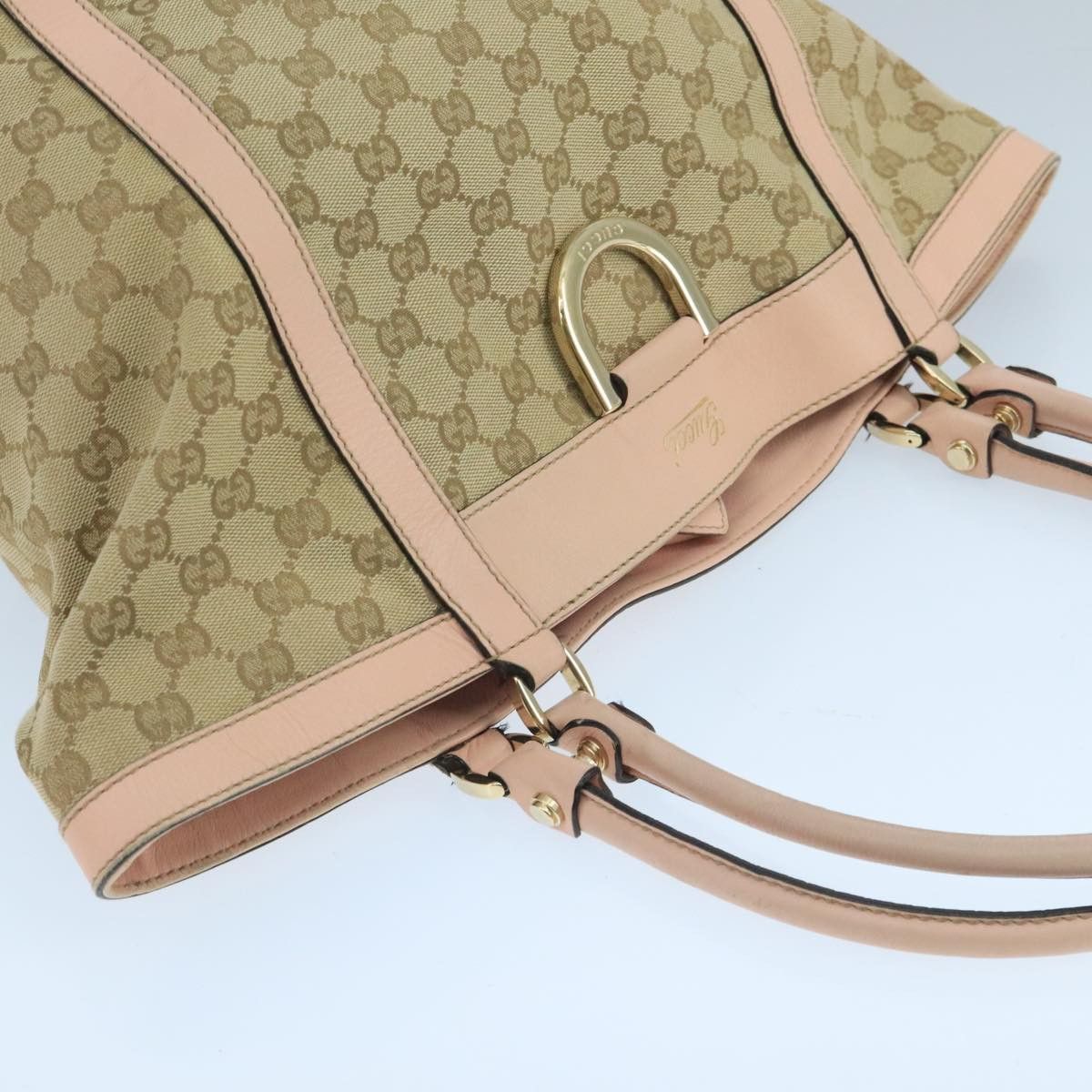 Gucci Gucci GG canvas tote Size ONE SIZE - 18 Thumbnail