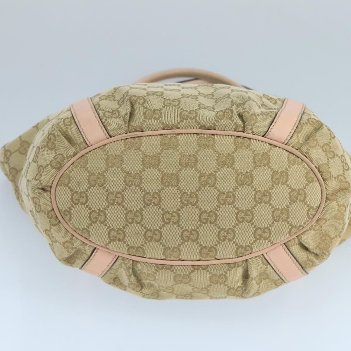 Gucci Gucci GG canvas tote Size ONE SIZE - 19 Thumbnail